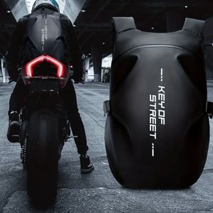 Cycling Backpack Motorcycle Helmet Storage Bag Full Helmet Storage Backpack Moto